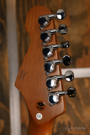 Patina PS-6 Relic Olympic White