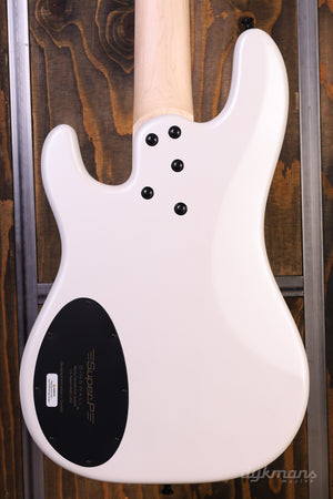 Dingwall SP1 5-String Matte Ducati Pearl White