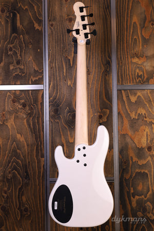 Dingwall SP1 5-String Matte Ducati Pearl White