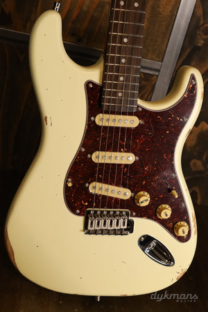 Patina PS-6 Relic Olympic White