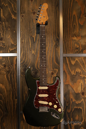 Patina PS-6 Relic Sherwood Green