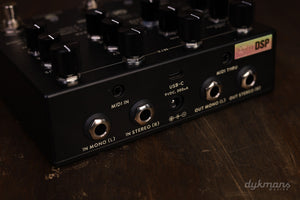 Walrus Audio Qi Etherealizer (Black)