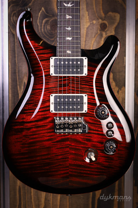 PRS Custom 24-08 Fire Smokeburst