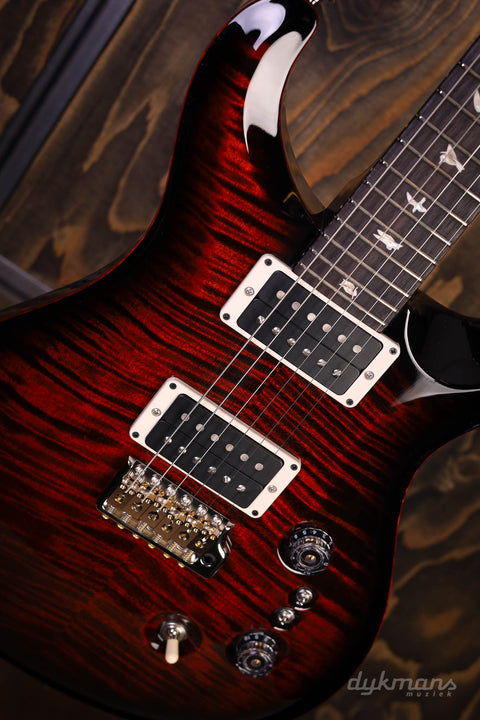 PRS Custom 24-08 Fire Smokeburst