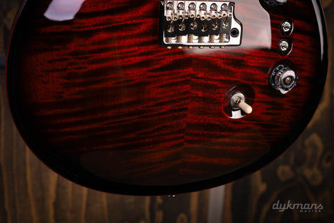 PRS Custom 24-08 Fire Smokeburst