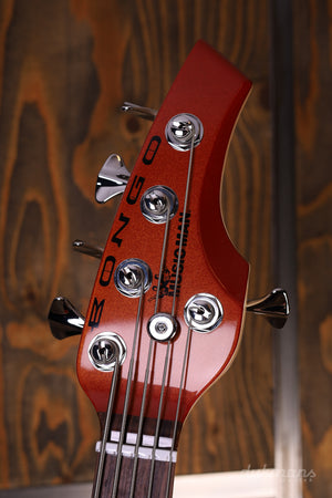 Music Man Bongo 5 HH Blood Orange