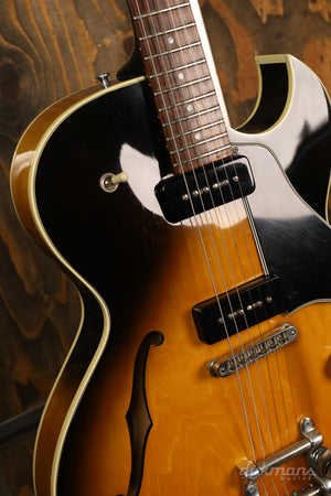 Gibson ES-135 1993 Sunburst
