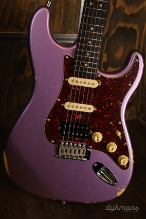 Patina PS-7 Relic Purple