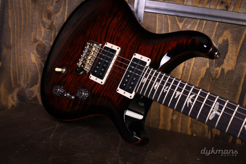 PRS Custom 24-08 Fire Smokeburst