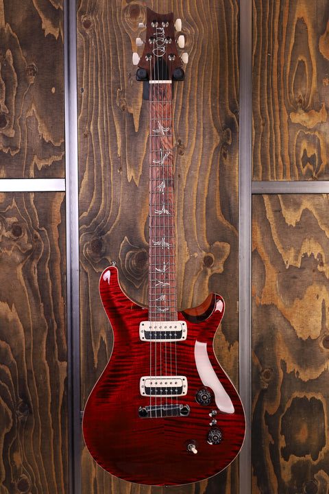 PRS Paul's Guitar Red Tiger