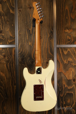 Patina PS-7 Relic Olympic White