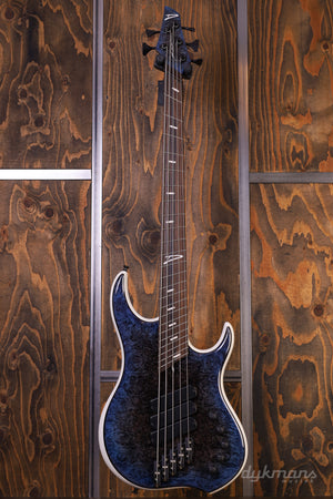 Dingwall Custom Shop Z3X-5 Midnight Burst Reverse