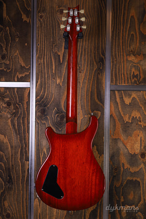 PRS McCarty Sunburst 2009