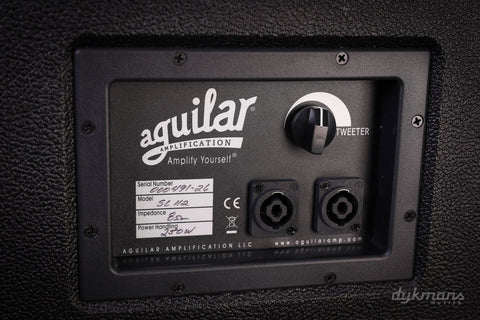 Aguilar SL112