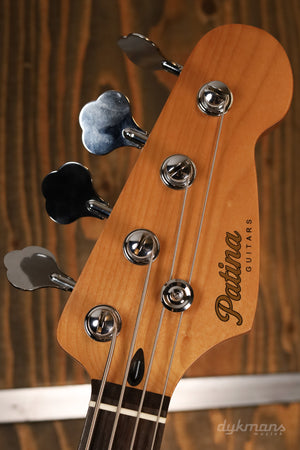Patina PPB-3 CRC Bass Charcoal
