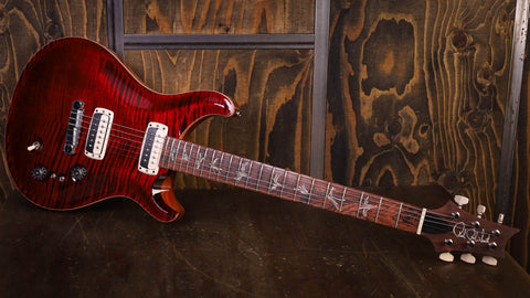 PRS Paul's Guitar Red Tiger