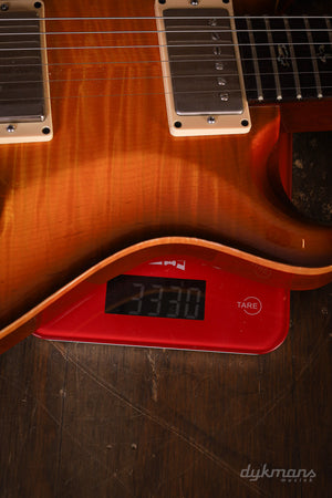 PRS McCarty Sunburst 2009