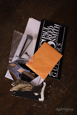 PRS McCarty Sunburst 2009