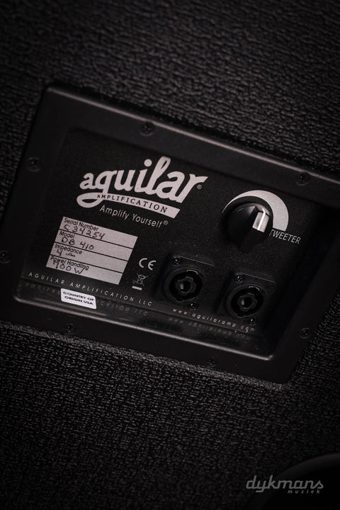 Aguilar DB410-CB4