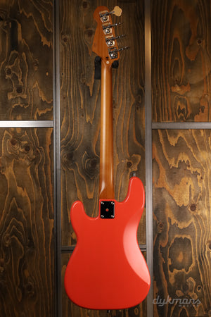 Patina PPB-3 FRD Bass Fiesta Red