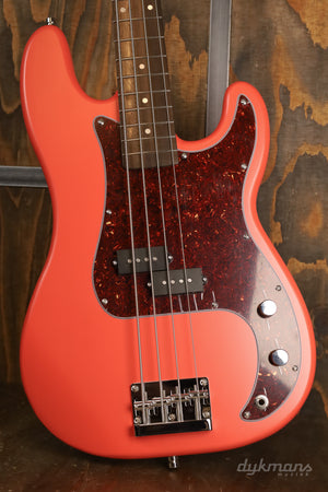 Patina PPB-3 FRD Bass Fiesta Red