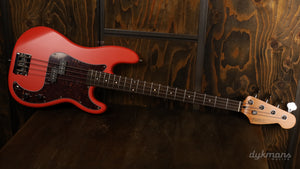 Patina PPB-3 FRD Bass Fiesta Red
