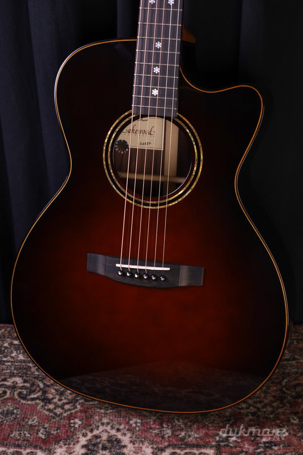 Lakewood M-32 Custom