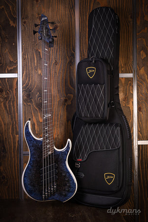 Dingwall Custom Shop Z3X-5 Midnight Burst Reverse