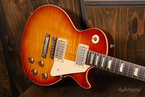 Gibson Les Paul ‘59 Historic Aged Reissue Tom Murphy Aged 2002