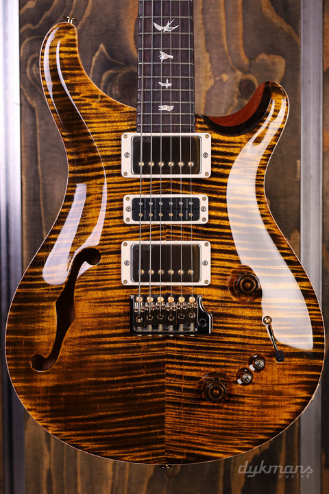 PRS Special 22 Yellow Tiger 10-Top