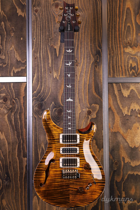 PRS Special 22 Yellow Tiger 10-Top