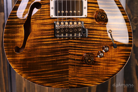 PRS Special 22 Yellow Tiger 10-Top