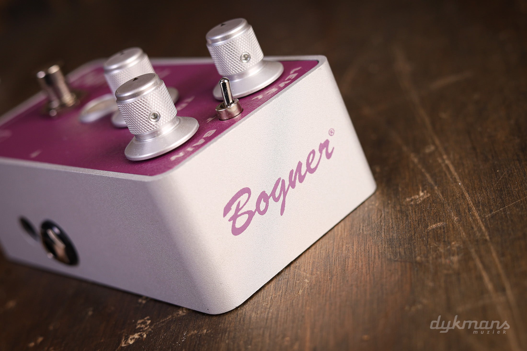 bogner burnley pedal Bogner Burnley Distortion – Dijkmans Guitars