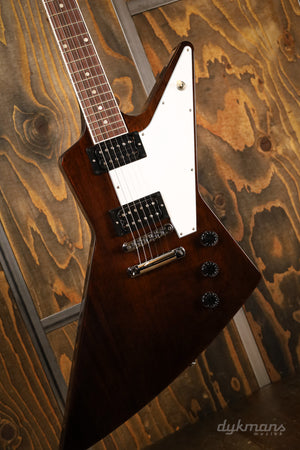 Gibson 70s Explorer Dark Walnut