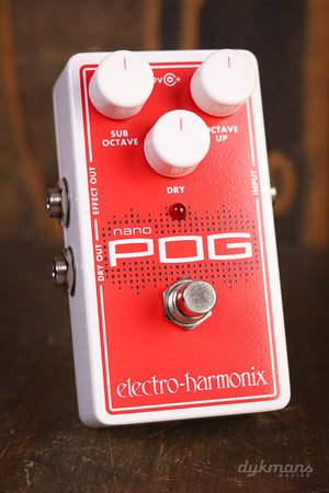 Electro-Harmonix Nano Pog