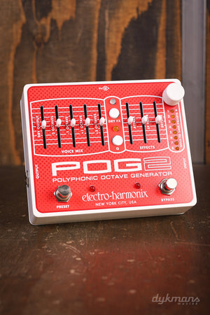 Electro-Harmonix POG 2