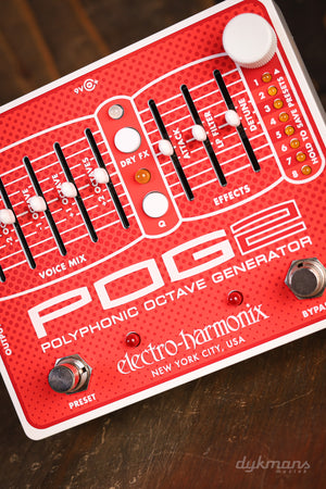 Electro-Harmonix POG 2