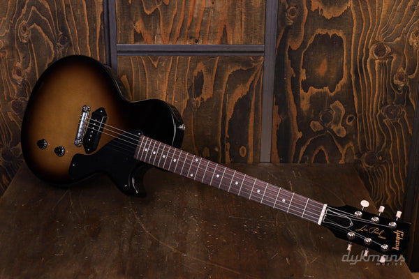 Gibson Les Paul Junior Vintage Tobacco Sunburst