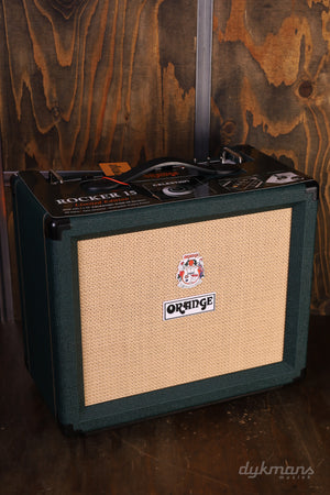 Orange Rocker 15 Limited Edition 1x10"