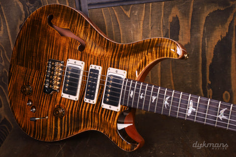 PRS Special 22 Yellow Tiger 10-Top