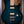 Ernie Ball Music Man Axis Pacific Blue Burst 2007