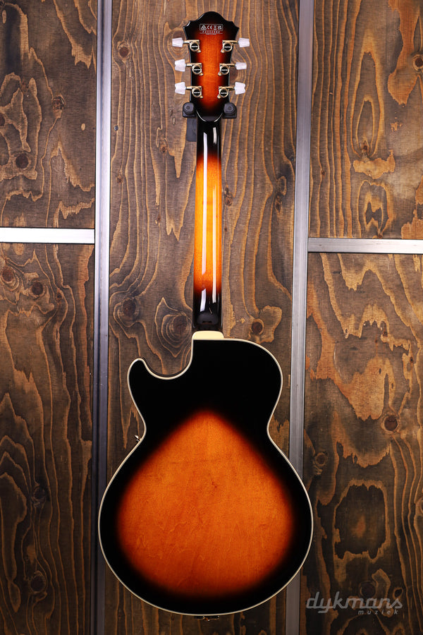 Ibanez GB10 Brown Sunburst