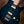 Ernie Ball Music Man Axis Pacific Blue Burst 2007