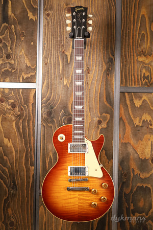 Gibson Custom Shop 1959 Les Paul Standard Reissue VOS Iced Tea Burst ...933