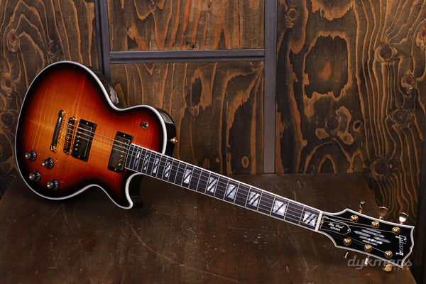 Gibson Les Paul Modern Supreme Fireburst 