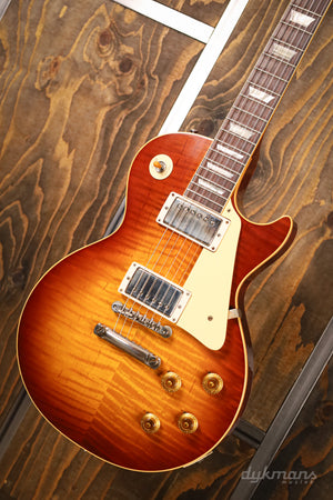 Gibson Custom Shop 1959 Les Paul Standard Reissue VOS Iced Tea Burst ...933