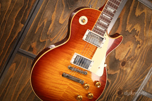 Gibson Custom Shop 1959 Les Paul Standard Reissue VOS Iced Tea Burst ...933