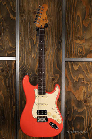 Patina PS-4 FRD Aged Fiesta Red