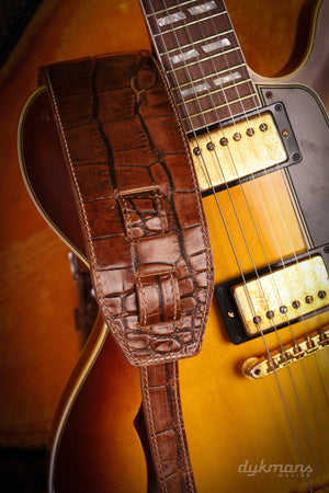 Blue Bell Johnson MD Brown Caiman