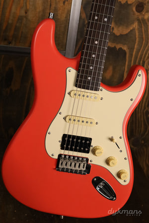 Patina PS-4 FRD Aged Fiesta Red